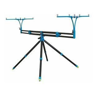 Род под Meccanica Vadese Nick 95 Revolution 4 Rod Black Blue MV.0500.00, подставка на 4 удилища