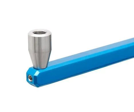 Род под Meccanica Vadese Nick 95 Revolution 4 Rod Black Blue MV.0500.00, підставка на 4 вудилища