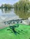 Род под Meccanica Vadese Nick 95 Revolution 4 Rod Black Blue MV.0500.00, підставка на 4 вудилища