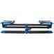 Род под Meccanica Vadese Nick 95 Revolution 4 Rod Black Blue MV.0500.00, підставка на 4 вудилища