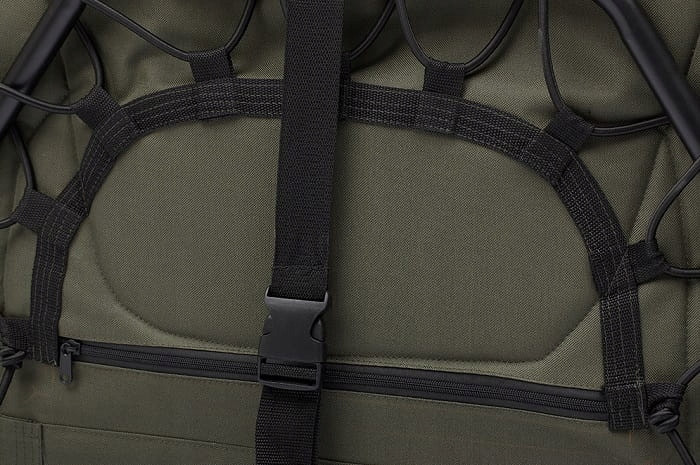 Коропове ліжко розкладачка Prologic C-Series 6-Leg Bedchair 72773