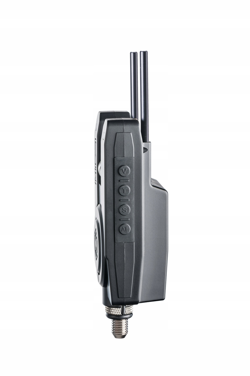 Сигналізатори клювання Mivardi MCA Wireless 2+1 M-BAMCA21, бездротові