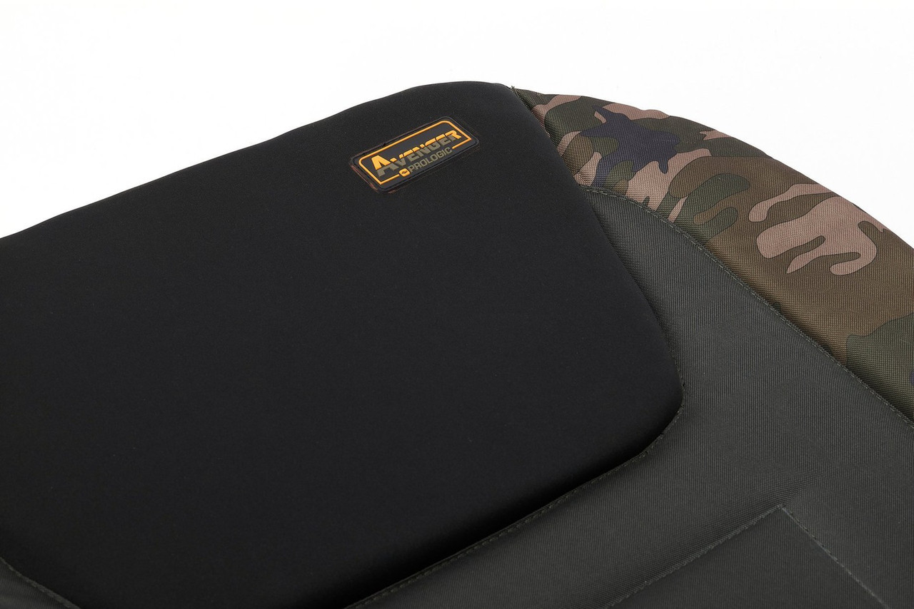 Коропове ліжко розкладачка Prologic Avenger Bedchair 8 Leg