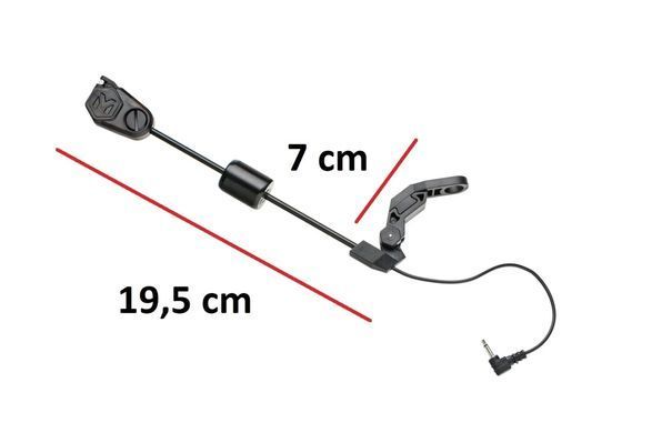 Комплект свінгерів Mivardi Swing Arm MCX 77 Set RGB (M-SWINMCX77SRGB)