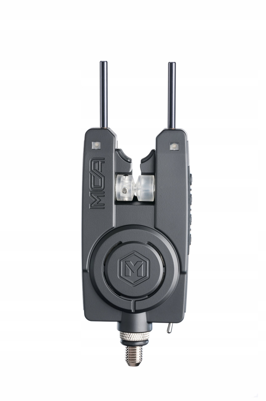 Сигналізатори клювання Mivardi MCA Wireless 2+1 M-BAMCA21, бездротові Сигналізатори клювання Mivardi MCA Wireless 2+1 M-BAMCA21, бездротові