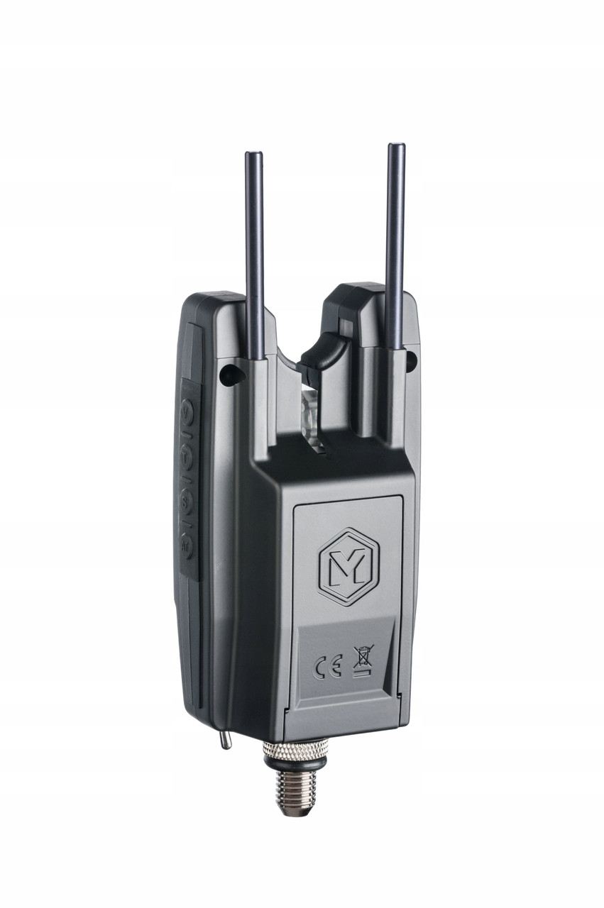 Сигналізатори клювання Mivardi MCA Wireless 2+1 M-BAMCA21, бездротові