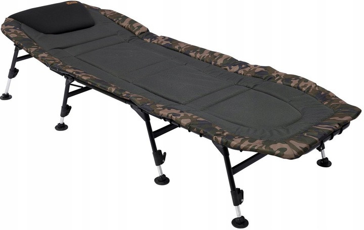Коропове ліжко розкладачка Prologic Avenger Bedchair 8 Leg