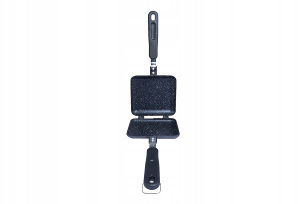Тостер туристичний RidgeMonkey Classic Sandwich Toaster Granite Edition RM774 з приборами Тостер туристичний RidgeMonkey Classic Sandwich Toaster Granite Edition RM774 з приборами