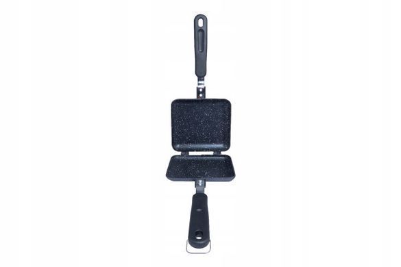 Тостер зі столовим набором Ridge Monkey Classic Sandwich Toaster Granite Edition (RM774)