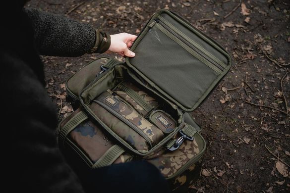 Сумка органайзер Nash Subterfuge Carryall Medium T3363, объем 50 л