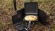 Тостер зі столовим набором Ridge Monkey Classic Sandwich Toaster Granite Edition (RM774)