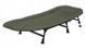 Коропове ліжко розкладачка Prologic C-Series 6-Leg Bedchair 72773 190х70 см 6 ніжок