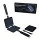 Тостер зі столовим набором Ridge Monkey Classic Sandwich Toaster Granite Edition (RM774)