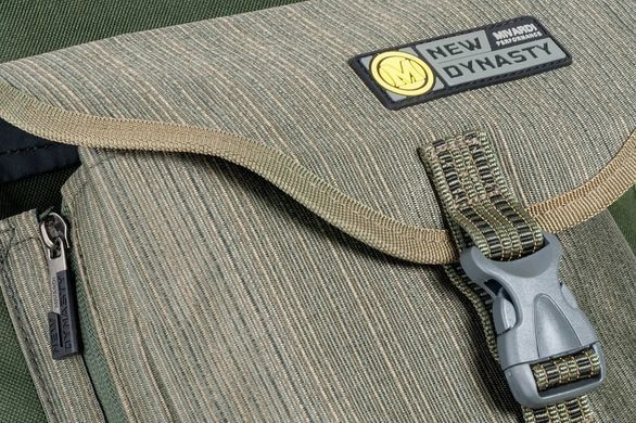 Чохол для коропових вудилищ Mivardi New Dynasty M-RHND, 210 см, посилений футляр