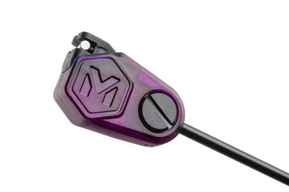 Сигнализатор поклёвки Mivardi Swing arm MCX 77 (M-SWINMCX77P) свингер фиолетовый