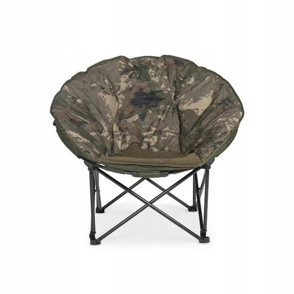 Кресло карповое Nash Bank Life Moon Chair Camo T1250