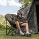 Крісло Nash Bank Life Moon Chair Camo (T1250) коропове для риболовлі