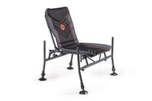 Крісло фідерне Mivardi Chair TMX Feeder M-CHTMXF ніжки 25 мм до 150 кг
