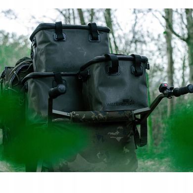 Рибальська сумка органайзер Nash Subterfuge Waterbox Carryall Medium 36l T3481, обєм 36 л