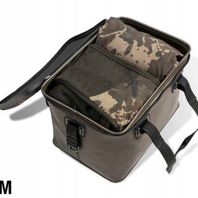 Рибальська сумка органайзер Nash Subterfuge Waterbox Carryall Medium 36l T3481, обєм 36 л