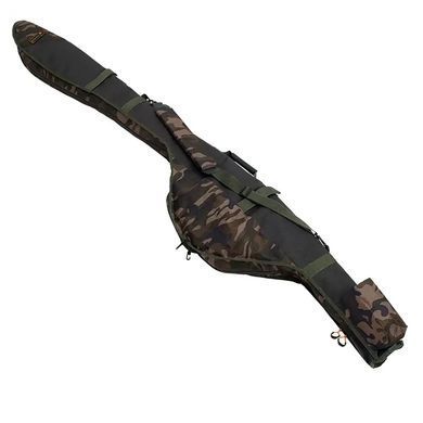 Чохол для коропових вудилищ Prologic Avenger Padded Multi Sleeve 12 ft 65078, на 2 вудилища, 360 см