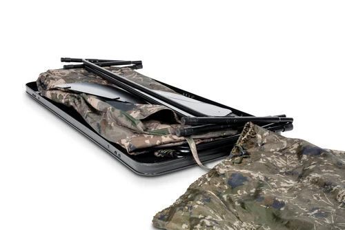 Стол Nash Banklife Cook Station Camo (T1234) кухонная станция для рыбалки