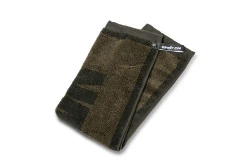 Бавовняний короповий рушник Nash Spot On Hand Towel (T0780)