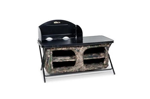 Стол Nash Banklife Cook Station Camo (T1234) кухонная станция для рыбалки