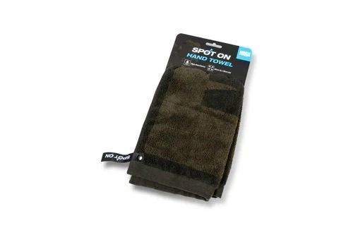 Бавовняний короповий рушник Nash Spot On Hand Towel (T0780)
