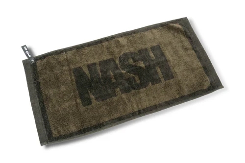 Полотенце карповое Nash Spot On Hand Towel T0780 хлопковое 60х30 см