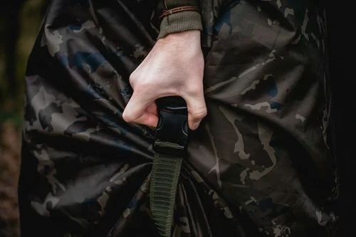 Сумка для ліжка водонепроникна Nash Subterfuge Waterproof Bedchair Bag (T3390)