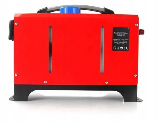 Вебасто обогреватель дизельный WEBASTO Kraft&Dele KD11780 8 кВт автономка 12 та 230 вольт сухой фен в авто