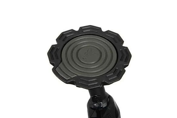 Ліжко розкладачка Fox Voyager Compact CBC113, коропове, флісова, 6 ніжок, зелена