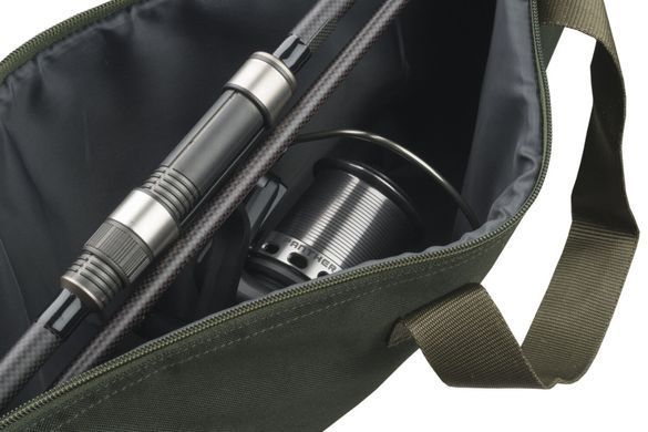 Чохол для коропового вудилища Mivardi Premium M-RSPR205S 205 см під котушку Big Pit