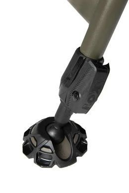 Коропове ліжко розкладачка Fox Flatliner X CBC109, 217&times;94 см, флісовий матрац