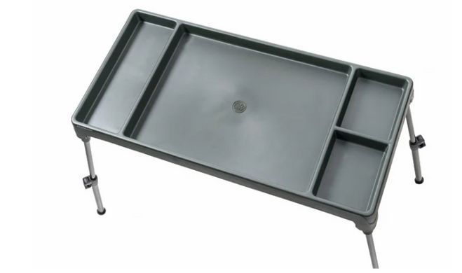 Стол для рыбалки Mivardi Carp Table XL M-CTXL карповый, 60x29 см, высота до 45 см