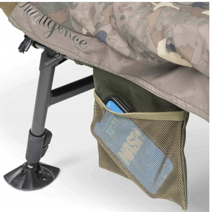Спальна система Nash Indulgence HD40 Camo T9551 на 8 ніжках, матрац 40 мм