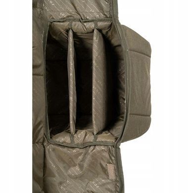 Чохол для вудилищ Fox Voyager CLU532 3+3 Rod Holdall 12ft 196 см зелений