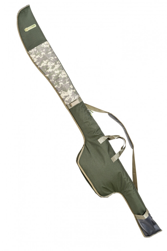 Чохол для коропових вудилищ Mivardi CamoCODE M-RSCC205D, 205 см, на 2 вудилища