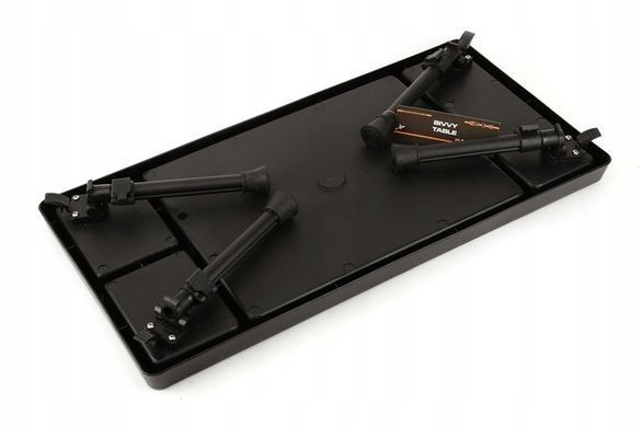 Стол карповый монтажный Prologic Bivvy Table 54351, 60х30 см, регулируемые ножки