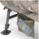 Спальна система Nash Indulgence HD40 Sleep System Camo (T9551) Ліжко з вбудованим спальним мішком на 8 ніжках