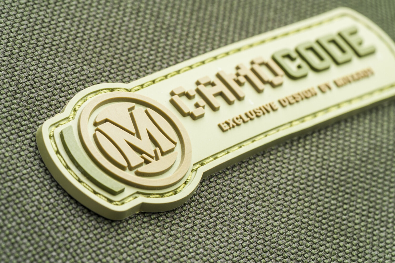 Чохол для коропових вудилищ Mivardi CamoCODE M-RSCC205D, 205 см, на 2 вудилища