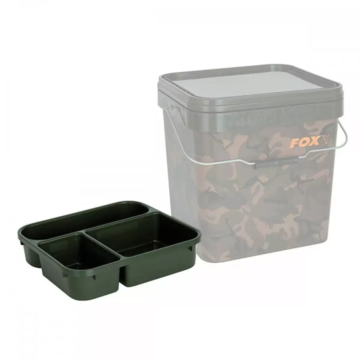 Вставка рыболовная Fox 17 Litre Bucket Insert CBT009