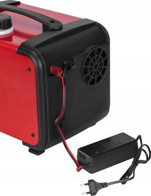 Автономный дизельный обогреватель Kraft&Dele KD5965, Webasto 9 кВт 12V 24V 230V LCD пульт ДУ масляный воздухонагреватель