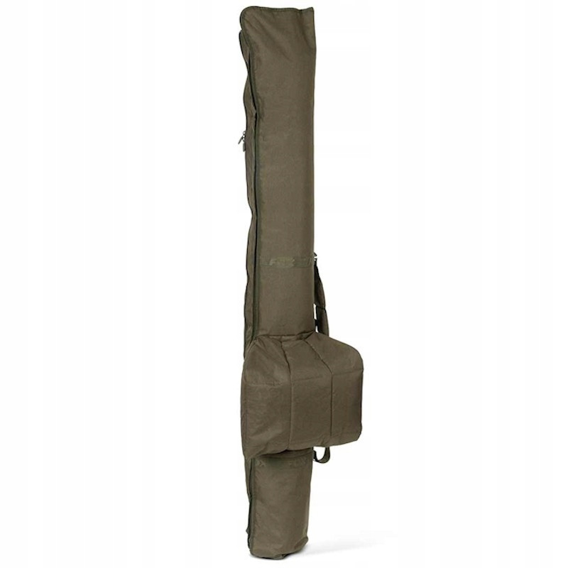 Чохол для вудилищ Fox Voyager CLU532 3+3 Rod Holdall 12ft 196 см зелений