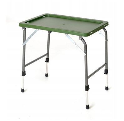 Стол карповый складной M-Elektrostatyk ST5 Black стальной 60х40 см