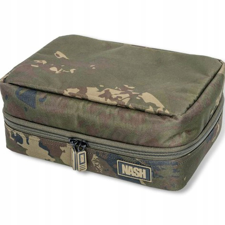 Сумка-органайзер для рыбалки Nash Subterfuge Workbox T3375 с магнитным лотком