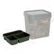 Вставка рыболовная Fox 17 Litre Bucket Insert CBT009, органайзер для ведра 17 л