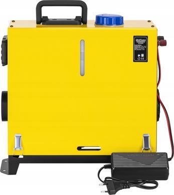 Автономный дизельный обогреватель Kraft&Dele KD5966, 9 кВт Webasto LCD пульт ДУ масляный воздухонагреватель