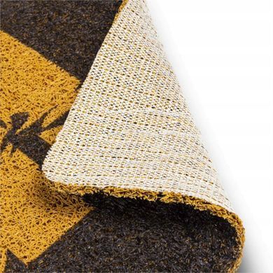 Килимок Nash Bank Life Door Mat (T1235) перед входом у намет